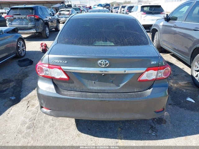 Toyota Corolla Le