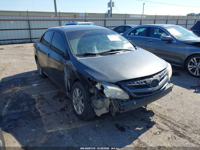 Salvage Toyota Corolla Image