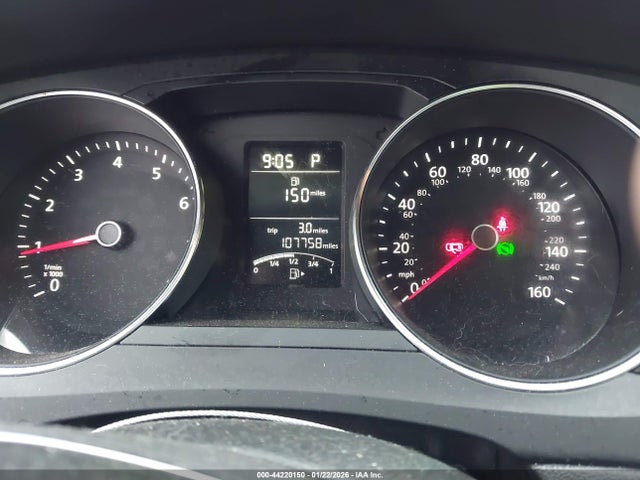 Volkswagen Jetta 1.4t S