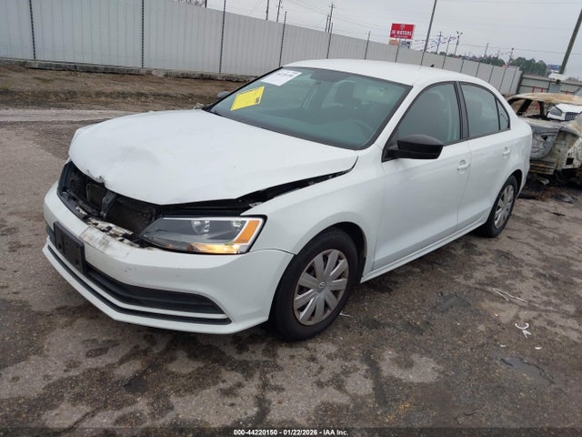 Volkswagen Jetta 1.4t S
