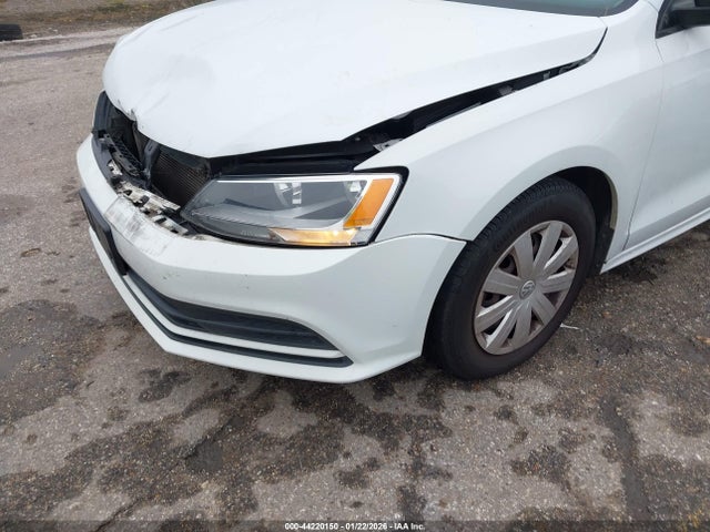 Volkswagen Jetta 1.4t S