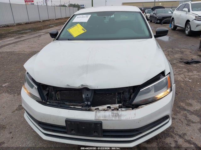 Volkswagen Jetta 1.4t S