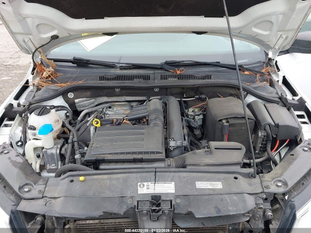 Volkswagen Jetta 1.4t S