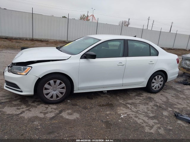 Volkswagen Jetta 1.4t S