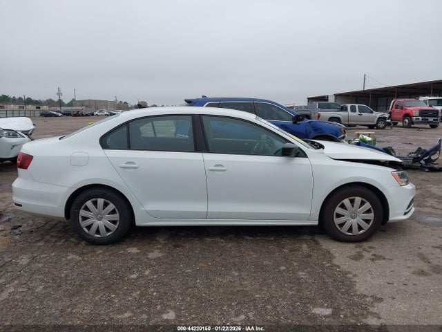 Volkswagen Jetta 1.4t S