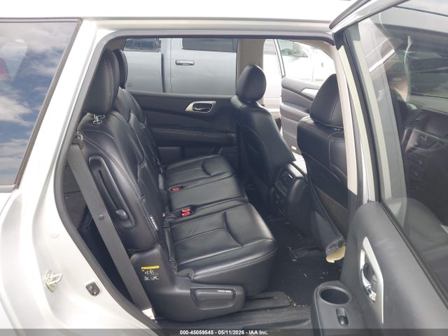 Nissan Pathfinder Sl