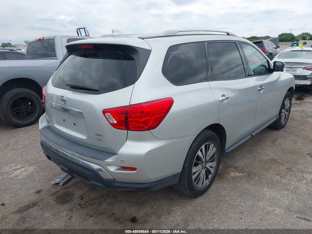 Nissan Pathfinder Sl