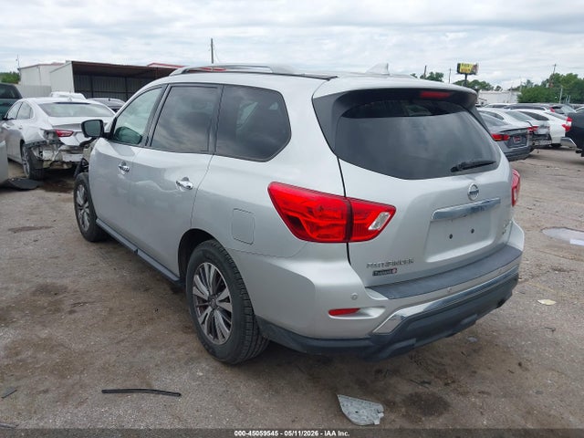 Nissan Pathfinder Sl