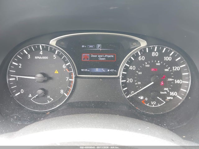 Nissan Pathfinder Sl