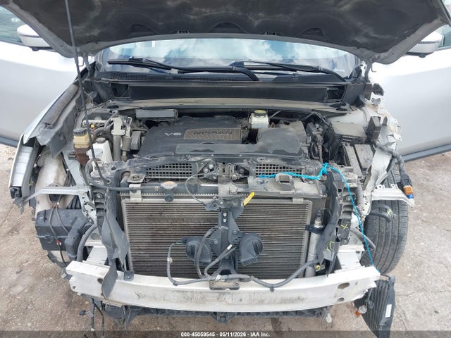 Nissan Pathfinder Sl