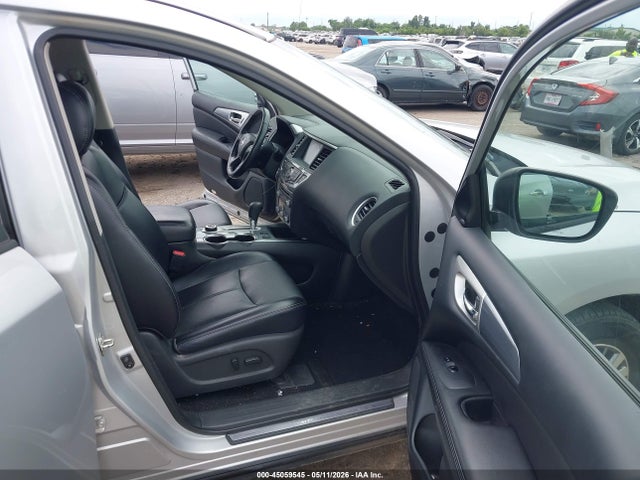 Nissan Pathfinder Sl
