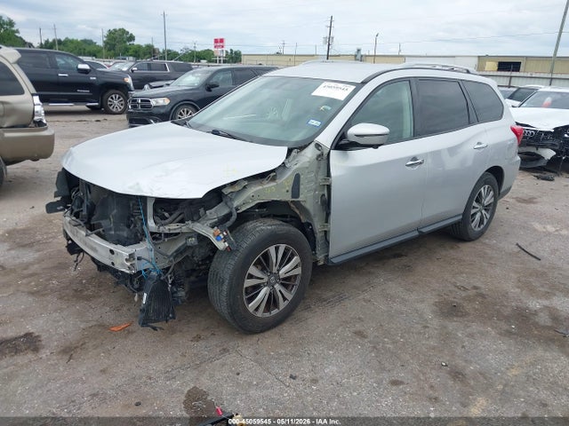 Nissan Pathfinder Sl