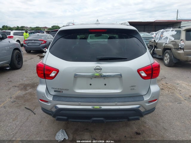 Nissan Pathfinder Sl