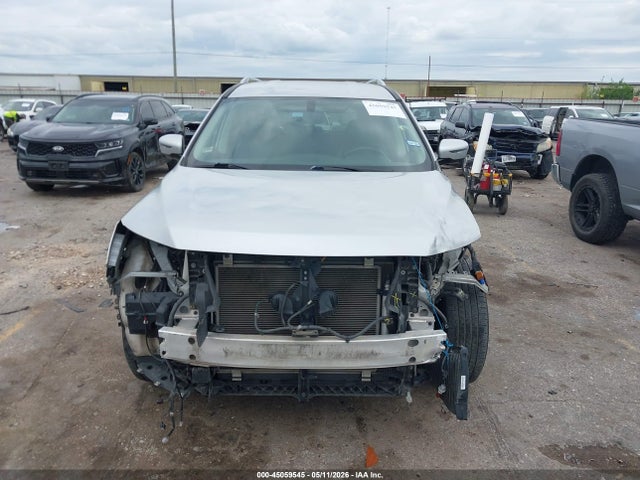 Nissan Pathfinder Sl