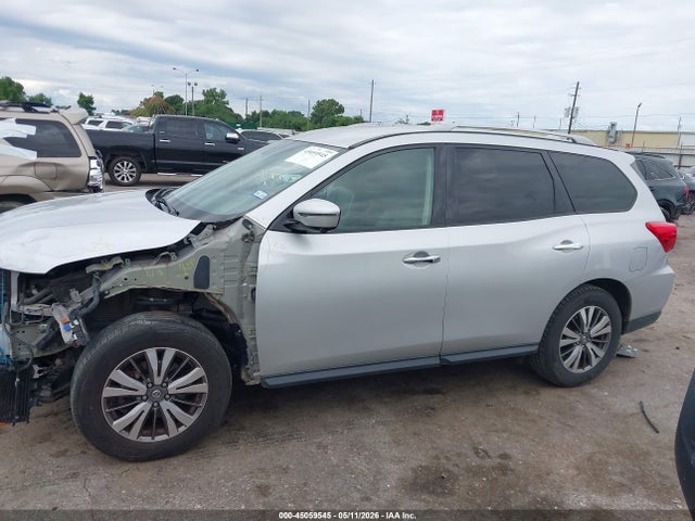Nissan Pathfinder Sl