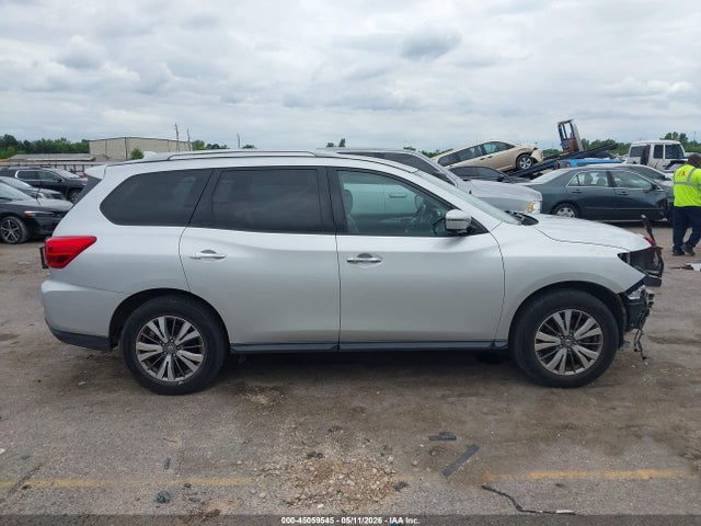 Nissan Pathfinder Sl