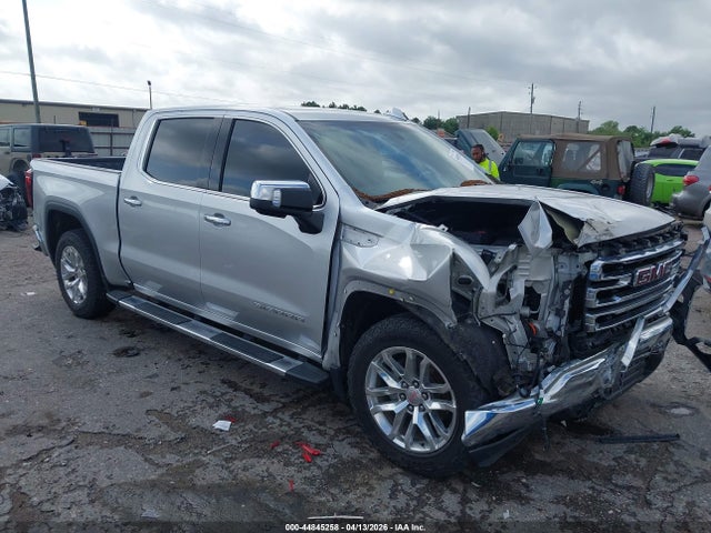 Salvage GMC Sierra 1500 Image