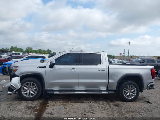 GMC Sierra 1500 2wd  Short Box Slt