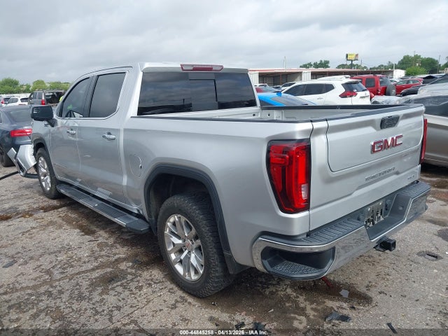 GMC Sierra 1500 2wd  Short Box Slt