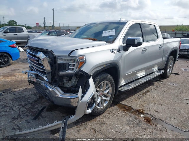GMC Sierra 1500 2wd  Short Box Slt