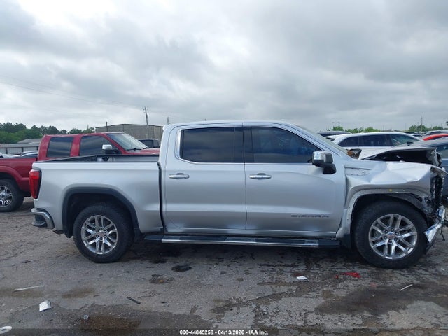 GMC Sierra 1500 2wd  Short Box Slt