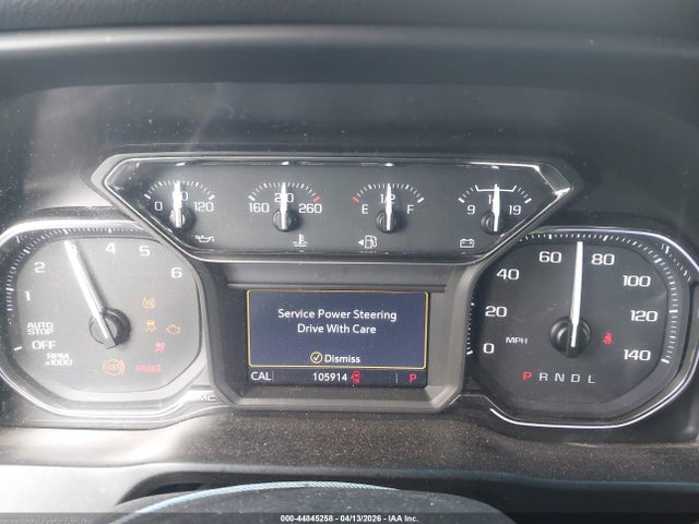 GMC Sierra 1500 2wd  Short Box Slt
