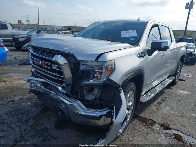 GMC Sierra 1500 2wd  Short Box Slt