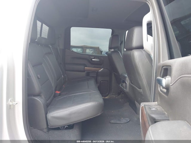 GMC Sierra 1500 2wd  Short Box Slt