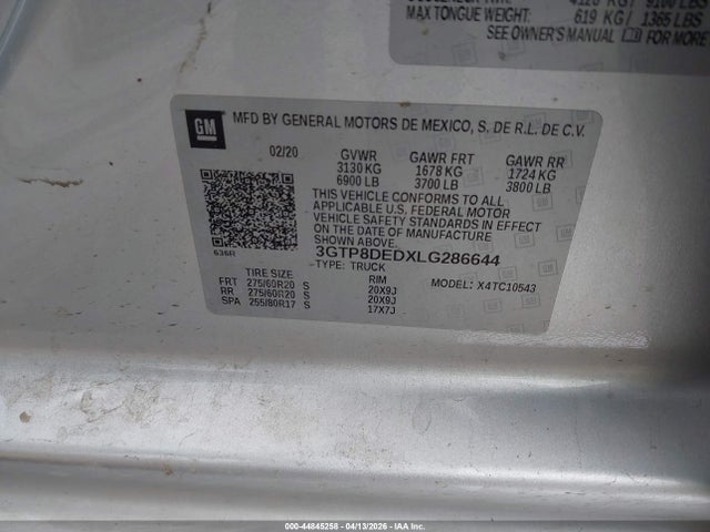 GMC Sierra 1500 2wd  Short Box Slt