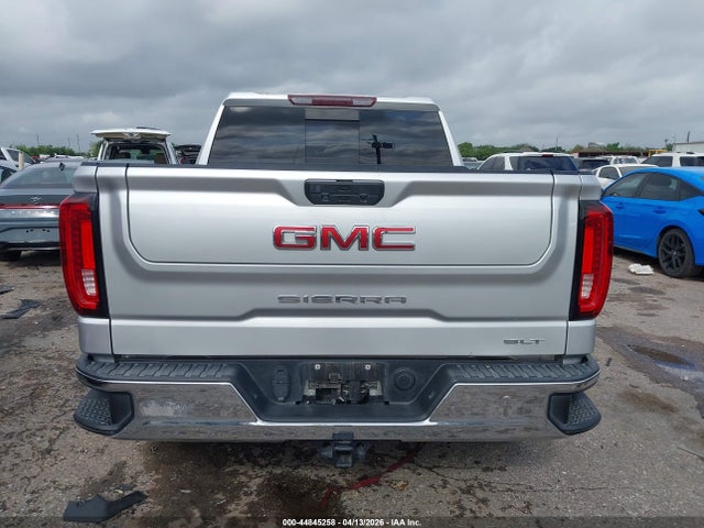 GMC Sierra 1500 2wd  Short Box Slt