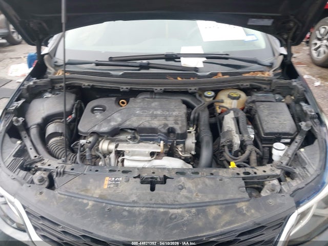 Chevrolet Cruze Lt Auto