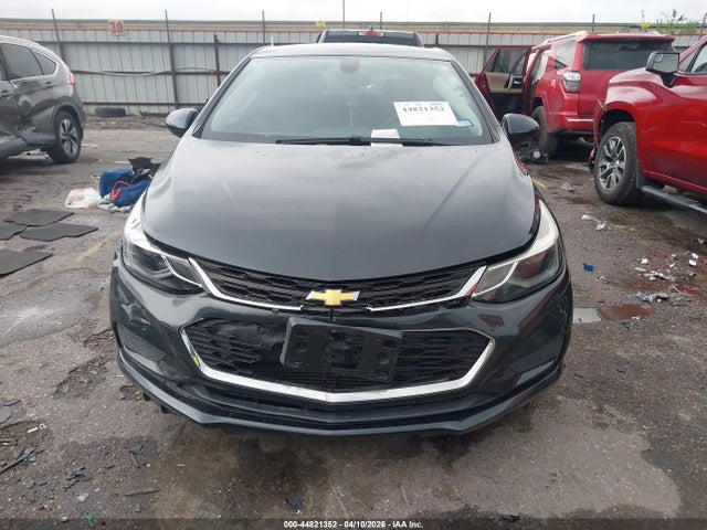 Chevrolet Cruze Lt Auto