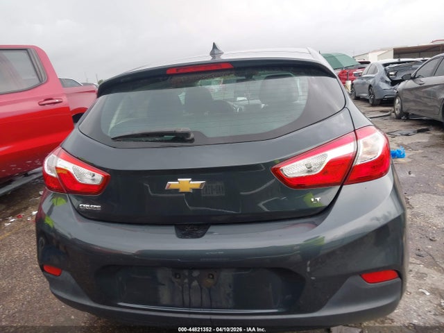 Chevrolet Cruze Lt Auto
