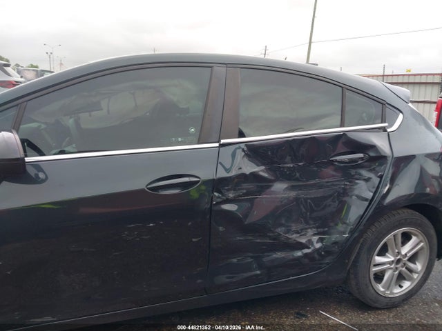 Chevrolet Cruze Lt Auto