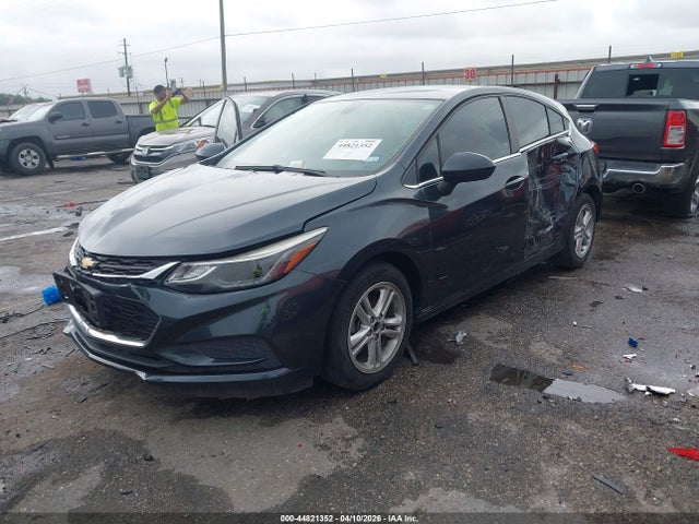 Chevrolet Cruze Lt Auto
