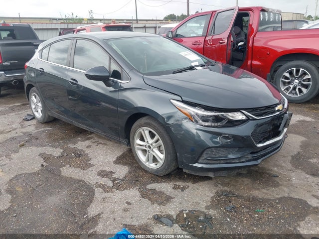 Salvage Chevrolet Cruze Image