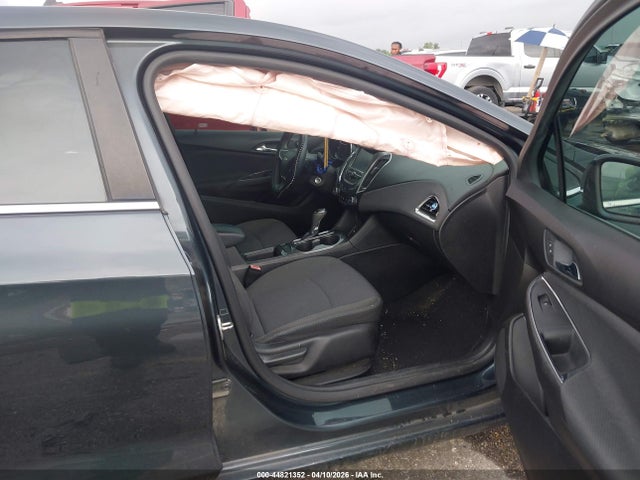 Chevrolet Cruze Lt Auto