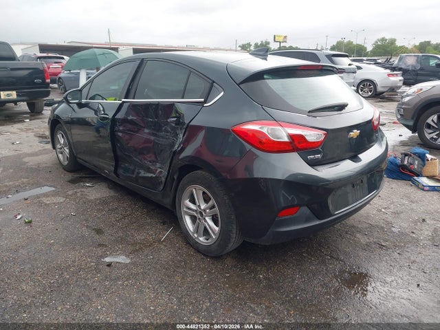 Chevrolet Cruze Lt Auto