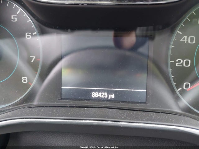 Chevrolet Cruze Lt Auto