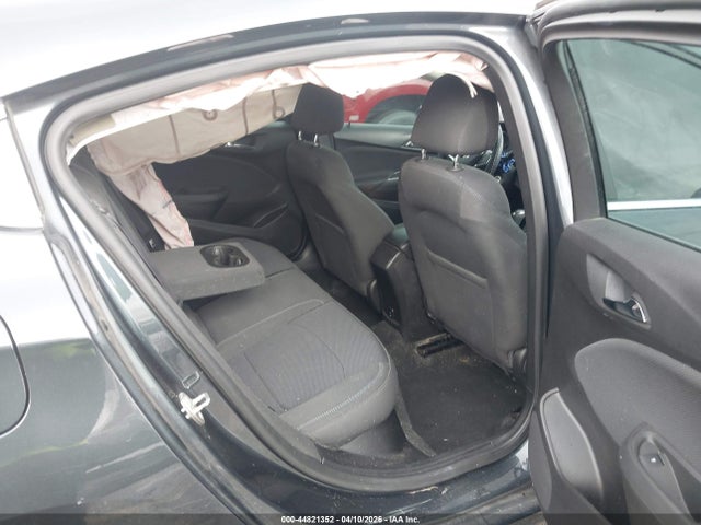Chevrolet Cruze Lt Auto