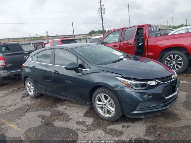 Chevrolet Cruze Lt Auto