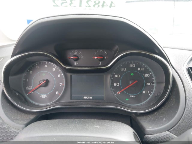 Chevrolet Cruze Lt Auto