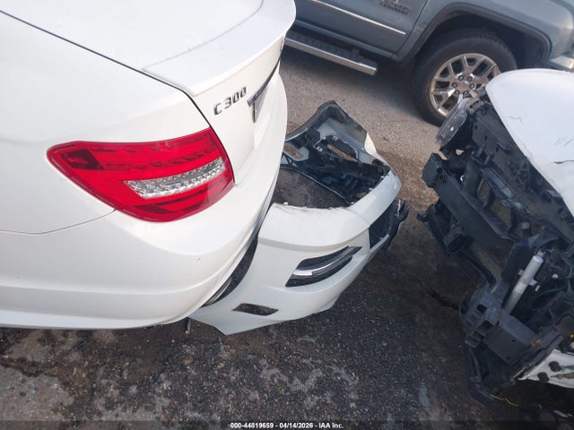 Mercedes-Benz C-Class Sport 4matic