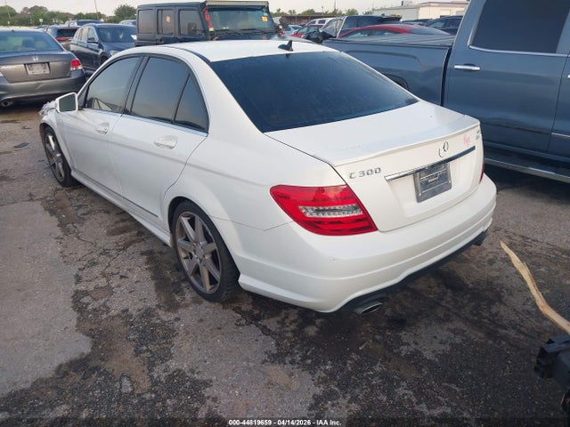 Mercedes-Benz C-Class Sport 4matic
