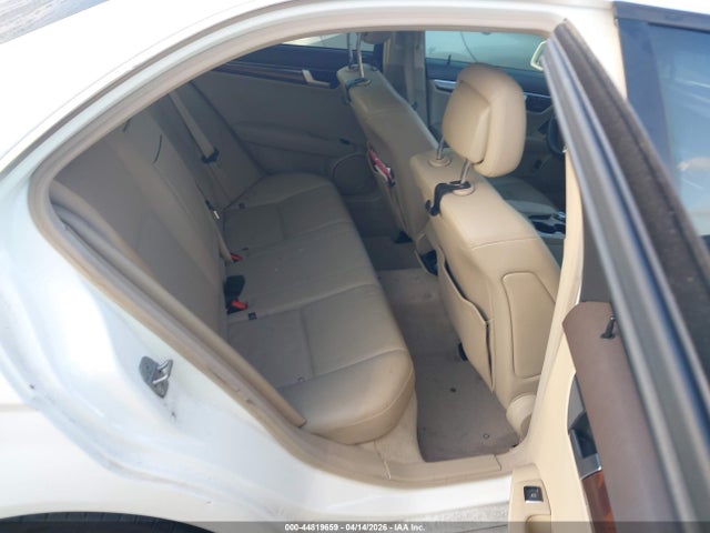 Mercedes-Benz C-Class Sport 4matic