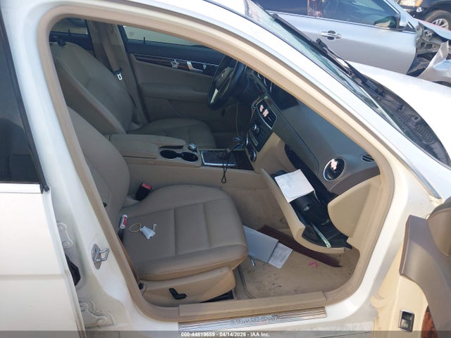 Mercedes-Benz C-Class Sport 4matic