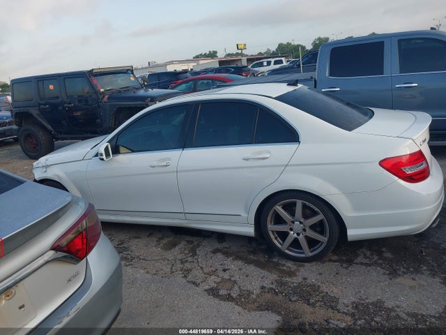 Mercedes-Benz C-Class Sport 4matic