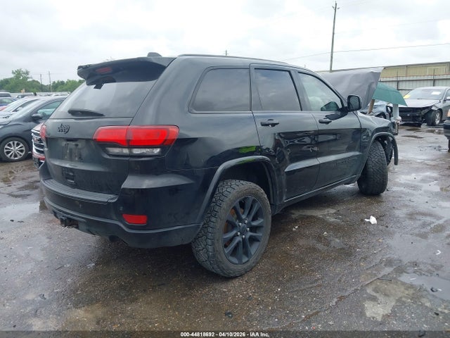 Jeep Grand Cherokee Altitude 4x2