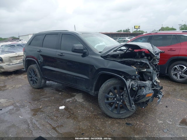 Salvage Jeep Grand Cherokee Image