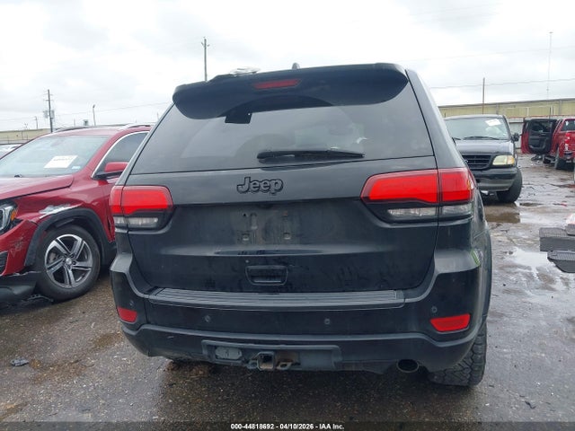 Jeep Grand Cherokee Altitude 4x2